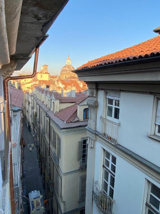 Torino Vacancy 5 Your House Downtown Ngoại thất bức ảnh